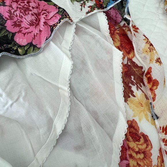 Anthropologie Maeve Shara Pleated Midi Dress - Picture 10 of 12